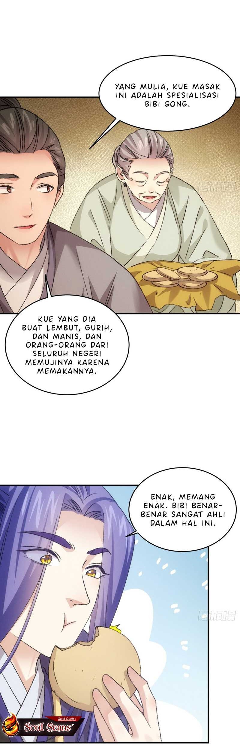 I Just Don’t Play the Card According to the Routine Chapter 172 Gambar 15