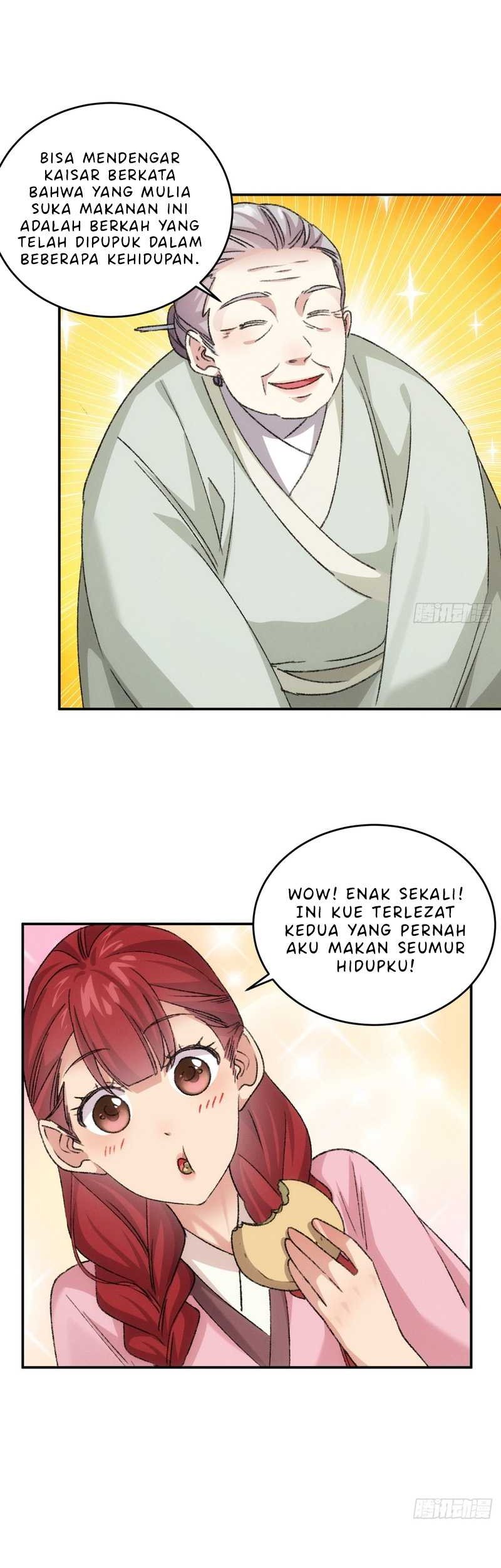 I Just Don’t Play the Card According to the Routine Chapter 172 Gambar 16