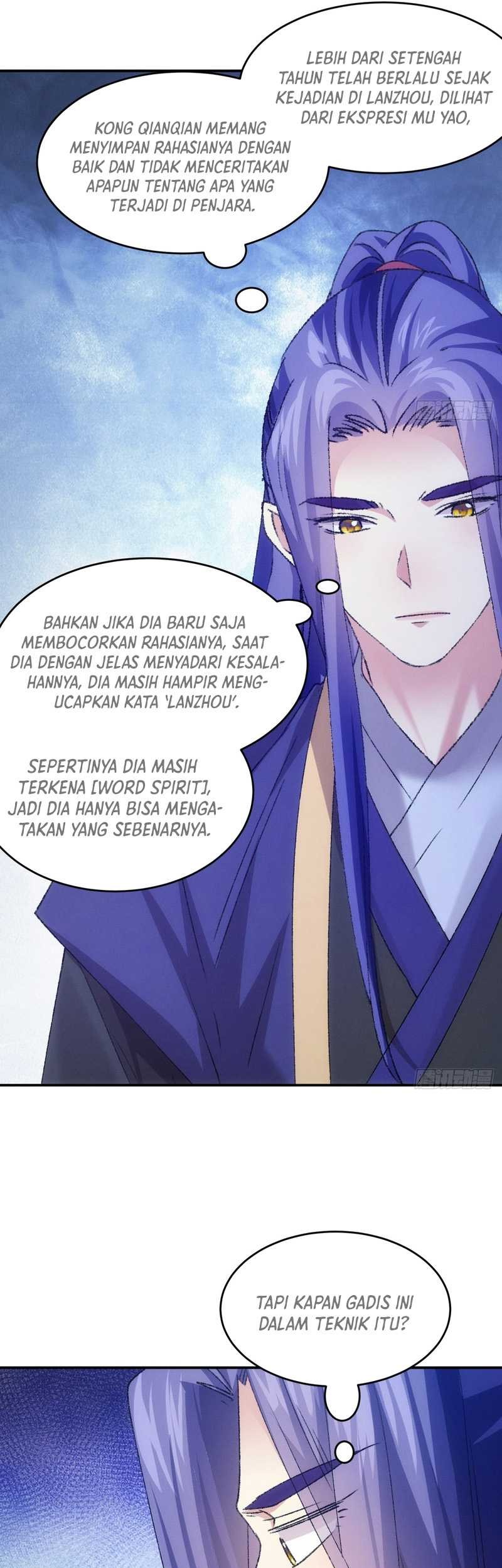 I Just Don’t Play the Card According to the Routine Chapter 172 Gambar 20