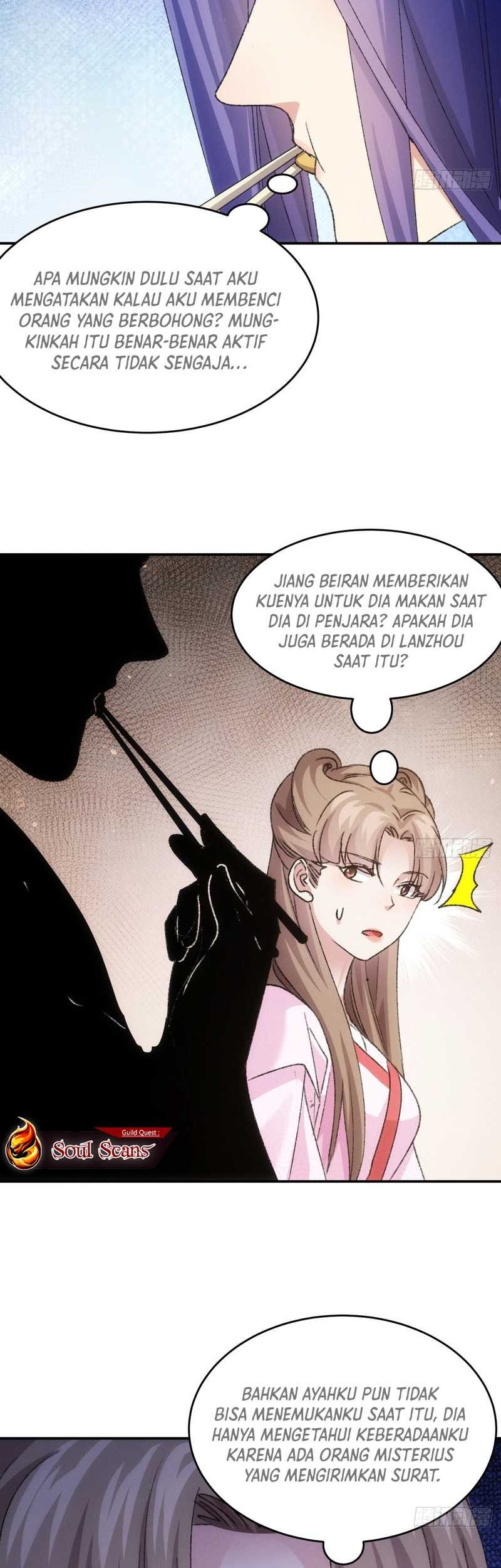 I Just Don’t Play the Card According to the Routine Chapter 172 Gambar 21