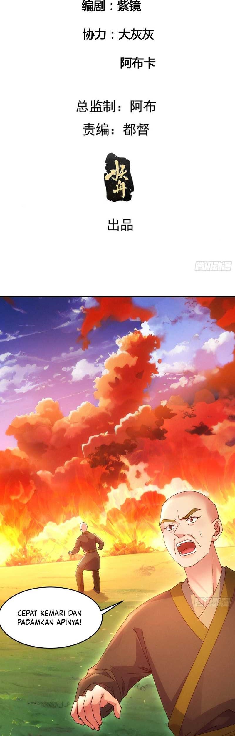 I Just Don’t Play the Card According to the Routine Chapter 171 Gambar 3