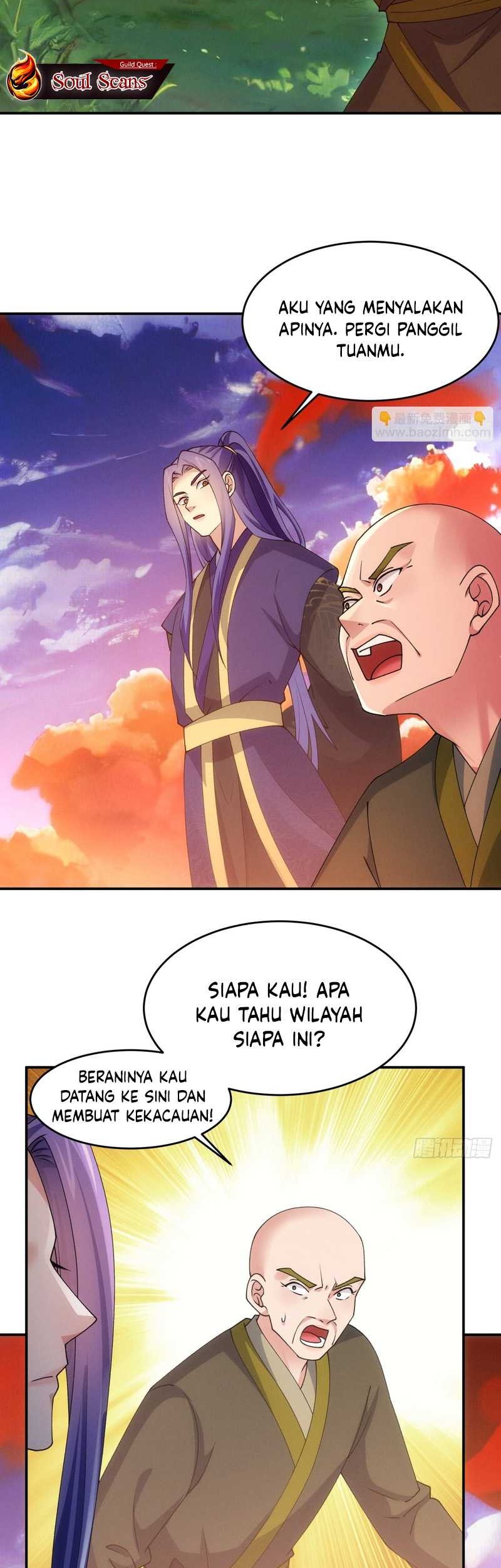 I Just Don’t Play the Card According to the Routine Chapter 171 Gambar 4