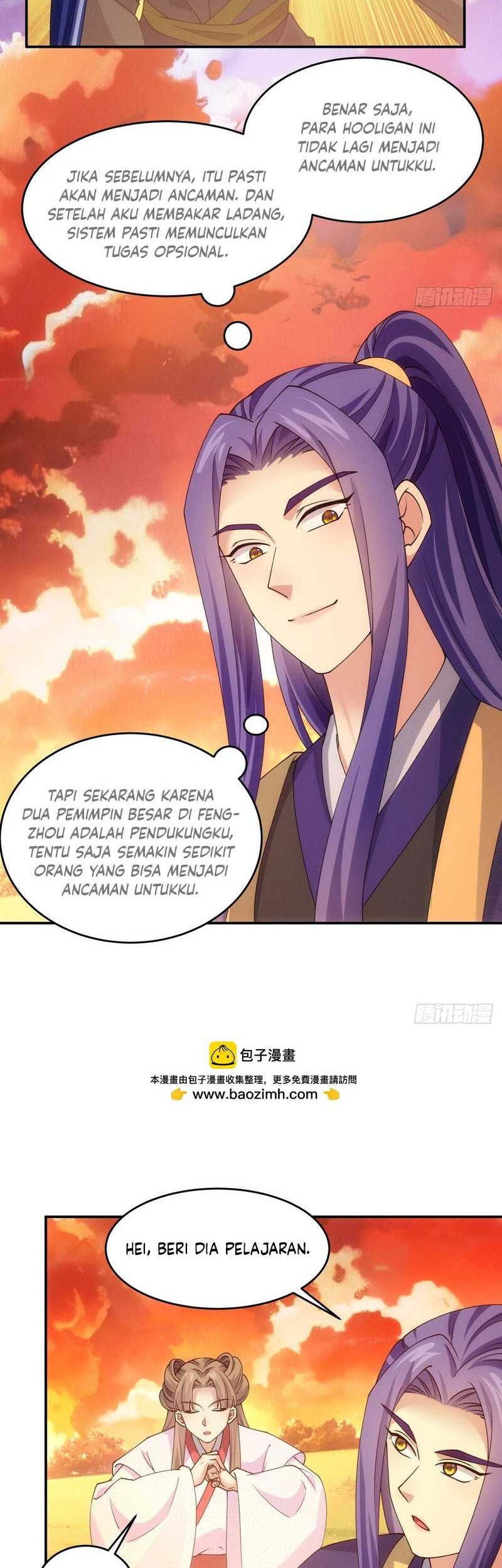 I Just Don’t Play the Card According to the Routine Chapter 171 Gambar 5