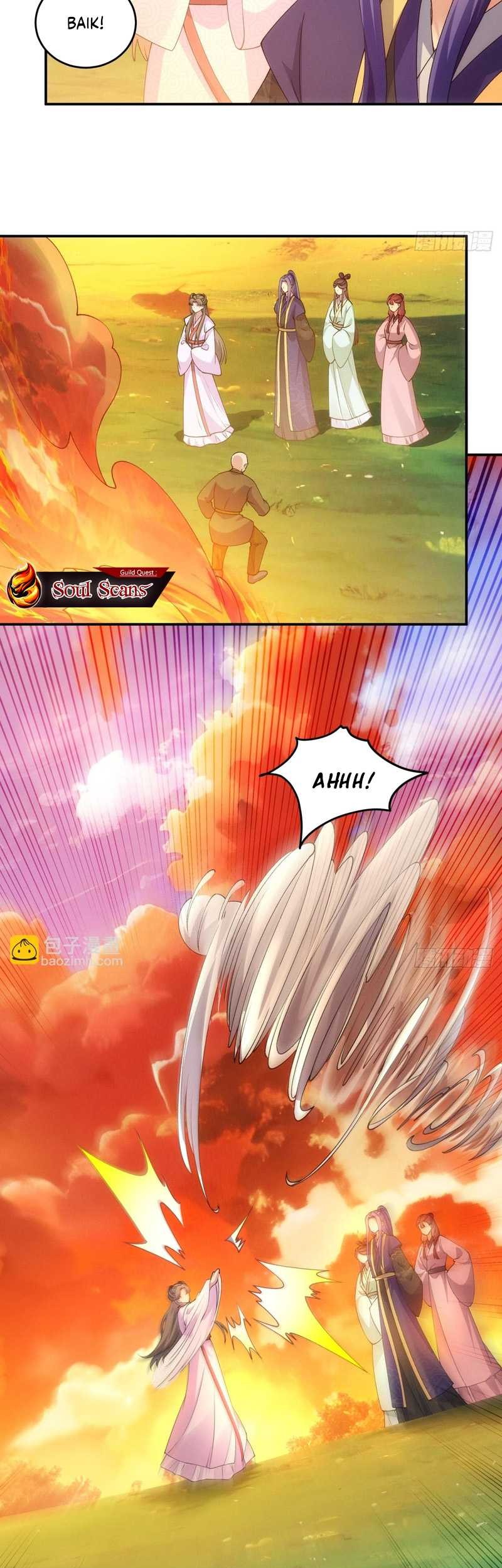 I Just Don’t Play the Card According to the Routine Chapter 171 Gambar 6