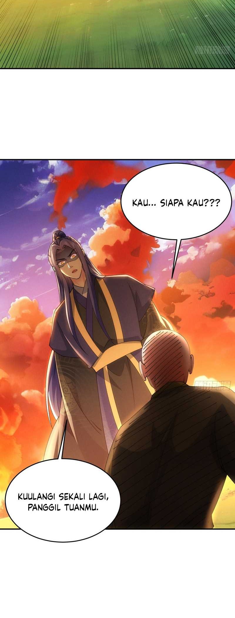 I Just Don’t Play the Card According to the Routine Chapter 171 Gambar 7