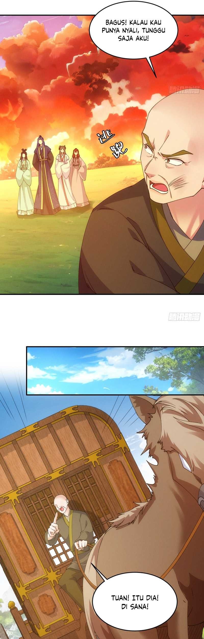 I Just Don’t Play the Card According to the Routine Chapter 171 Gambar 8