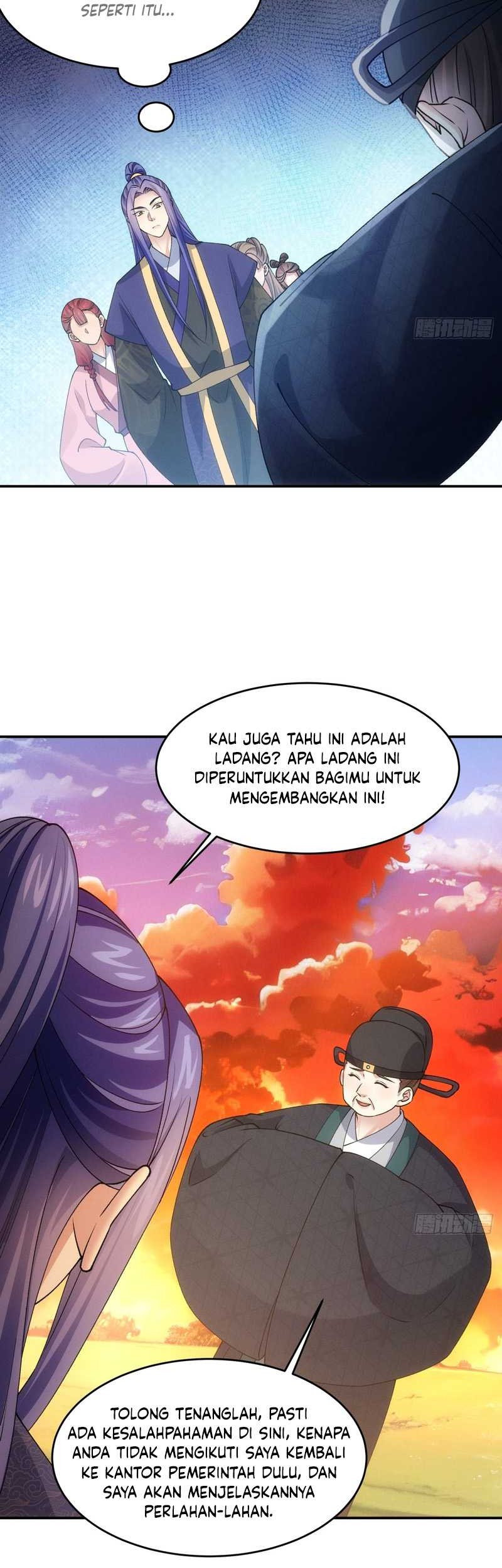 I Just Don’t Play the Card According to the Routine Chapter 171 Gambar 10