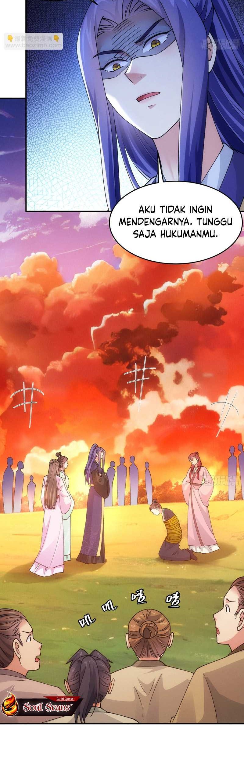 I Just Don’t Play the Card According to the Routine Chapter 171 Gambar 15