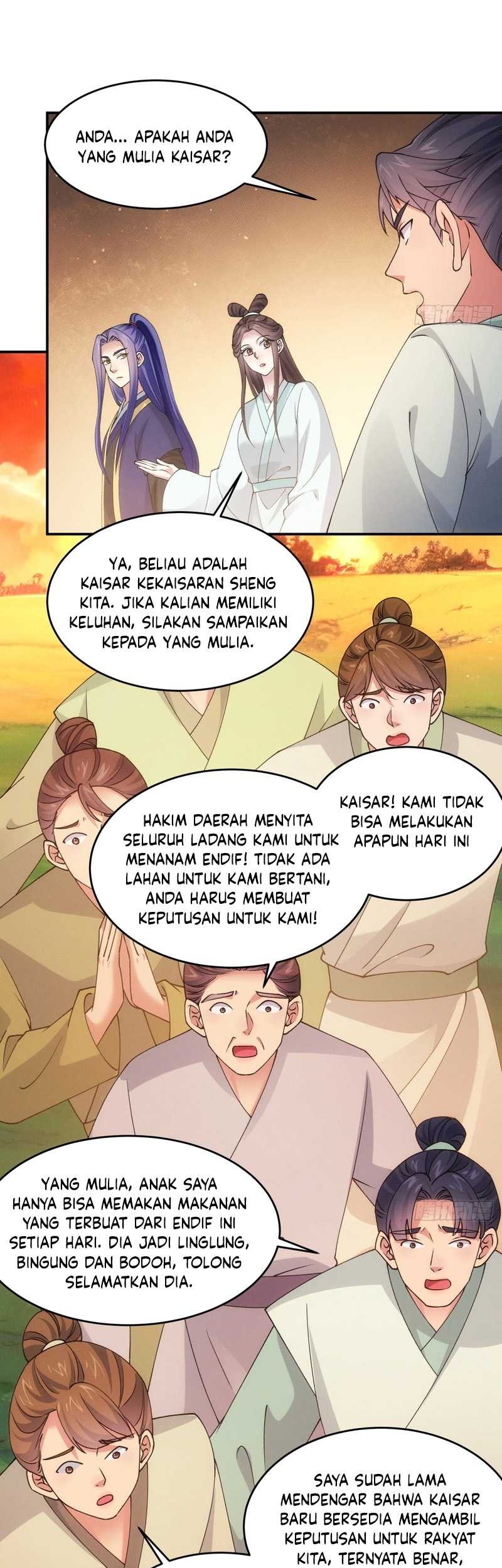 I Just Don’t Play the Card According to the Routine Chapter 171 Gambar 16