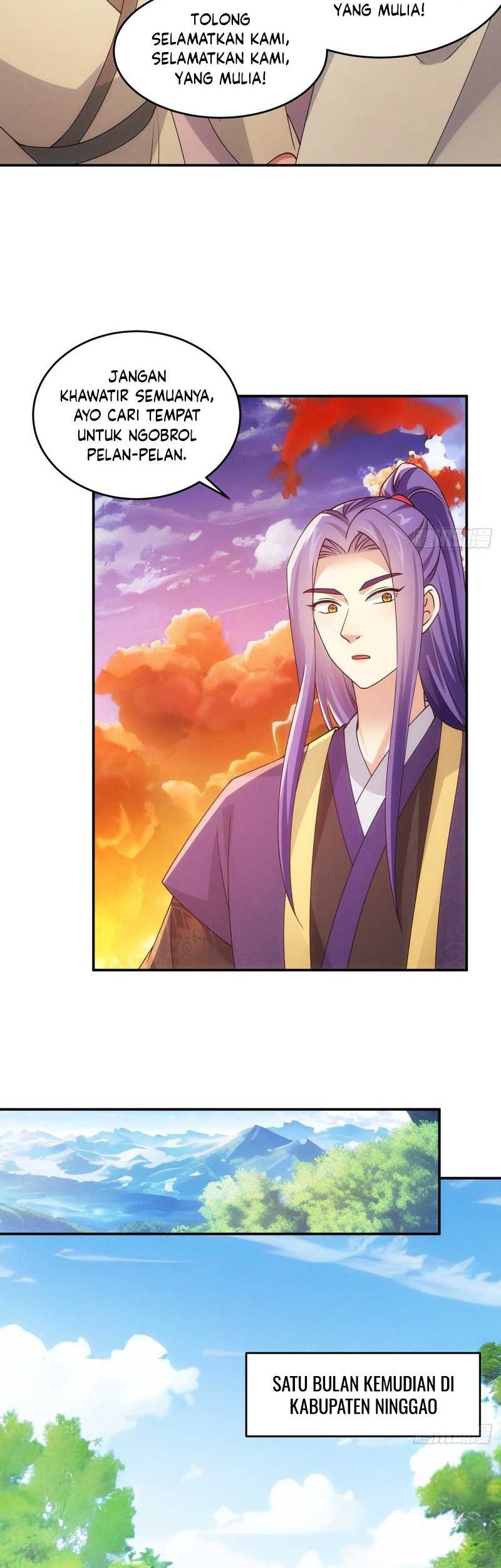 I Just Don’t Play the Card According to the Routine Chapter 171 Gambar 17