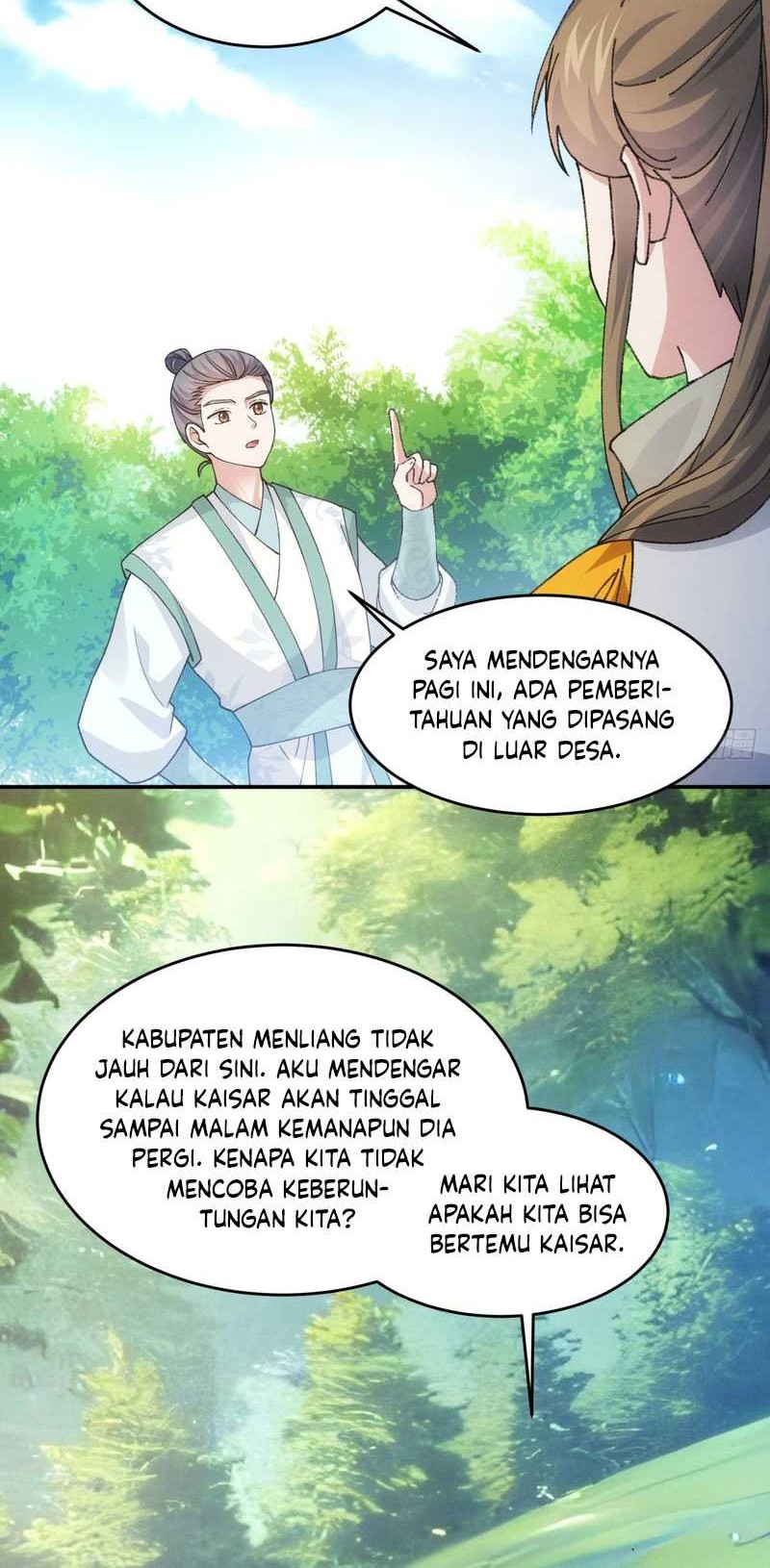 I Just Don’t Play the Card According to the Routine Chapter 171 Gambar 19