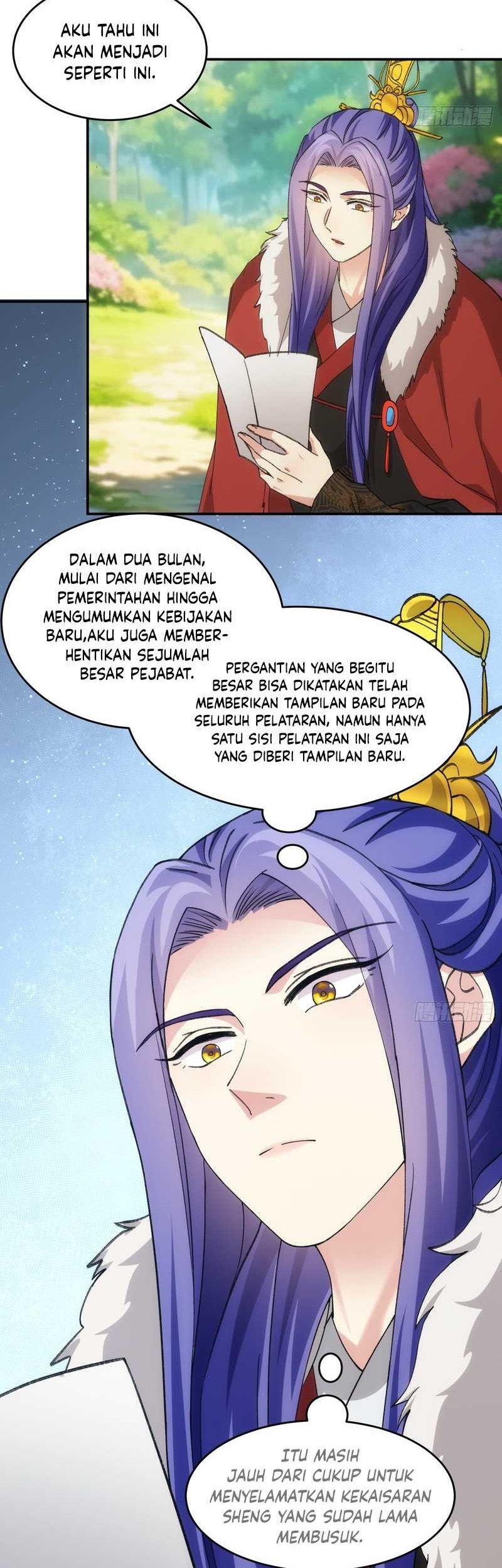 I Just Don’t Play the Card According to the Routine Chapter 170 Gambar 5