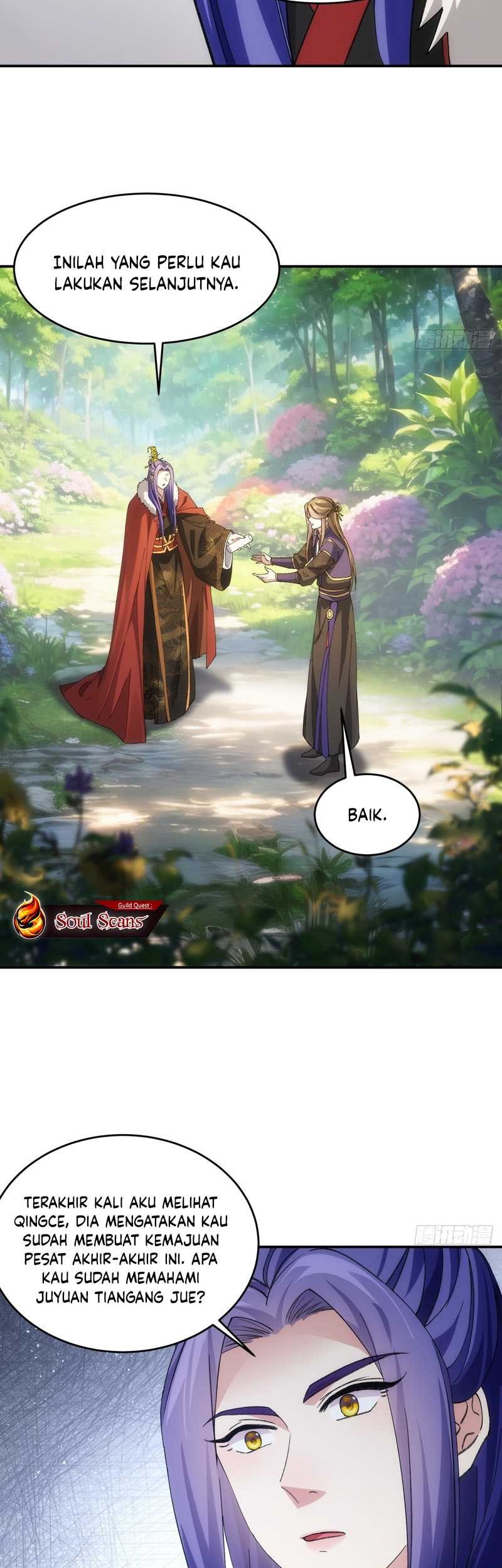 I Just Don’t Play the Card According to the Routine Chapter 170 Gambar 6