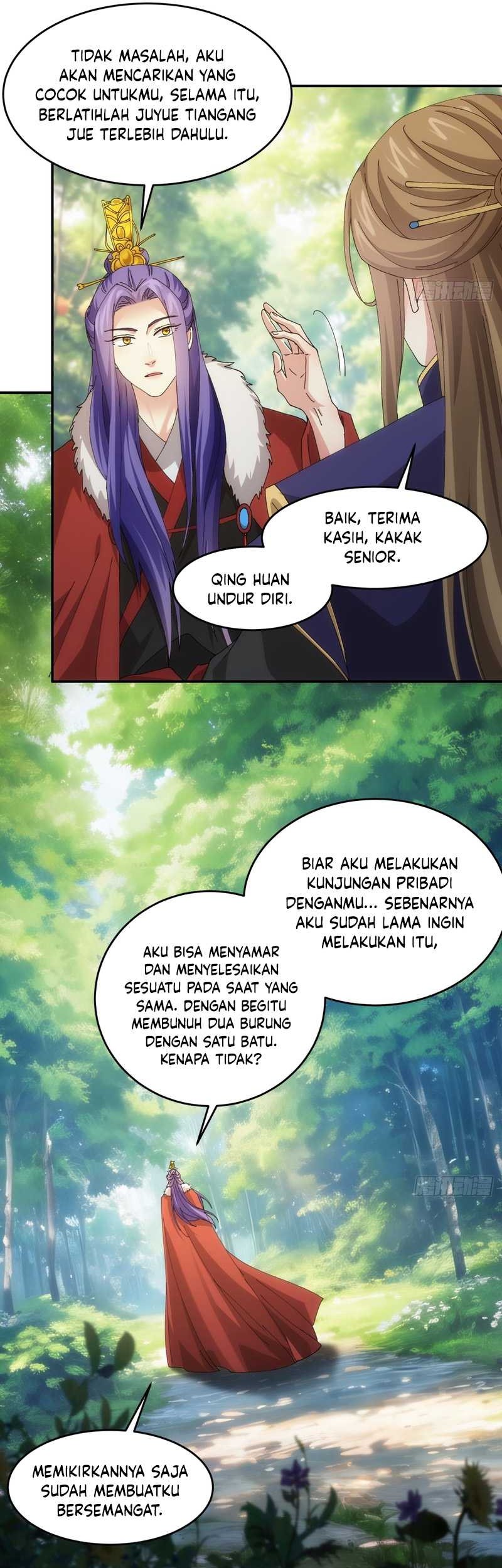 I Just Don’t Play the Card According to the Routine Chapter 170 Gambar 10