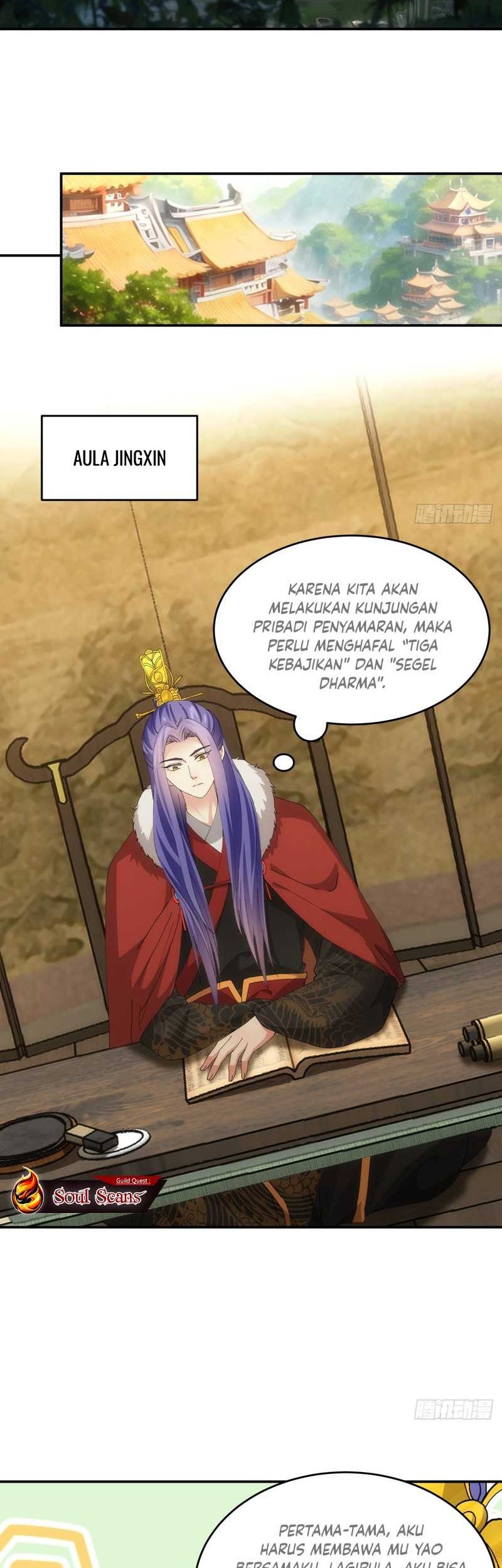 I Just Don’t Play the Card According to the Routine Chapter 170 Gambar 11