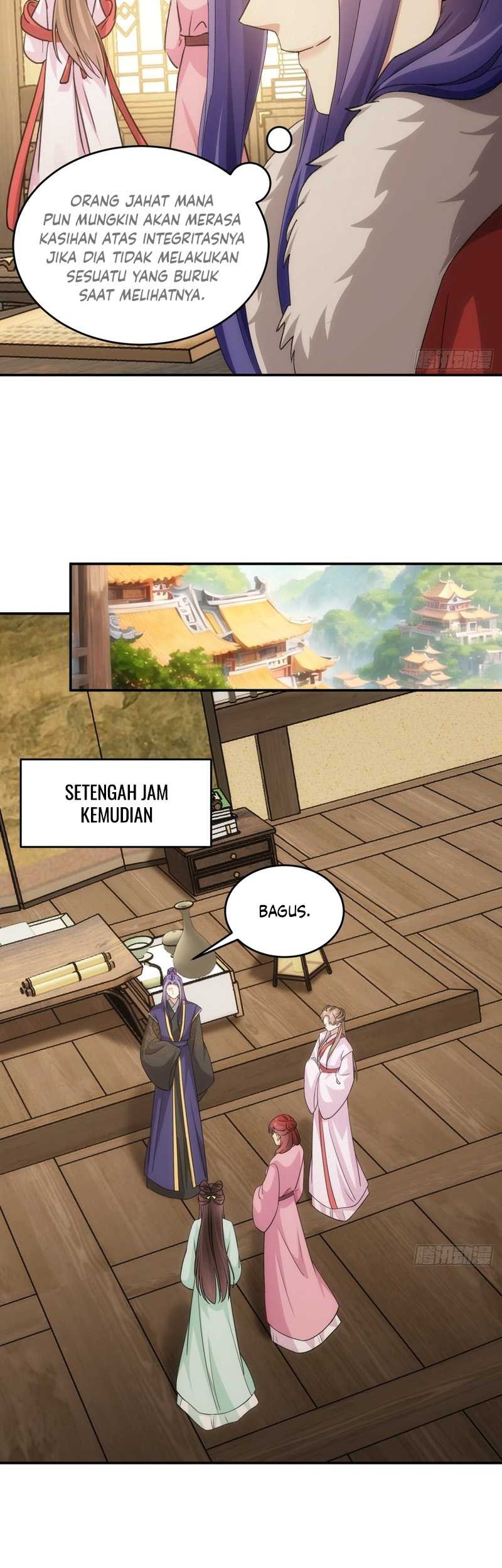 I Just Don’t Play the Card According to the Routine Chapter 170 Gambar 16