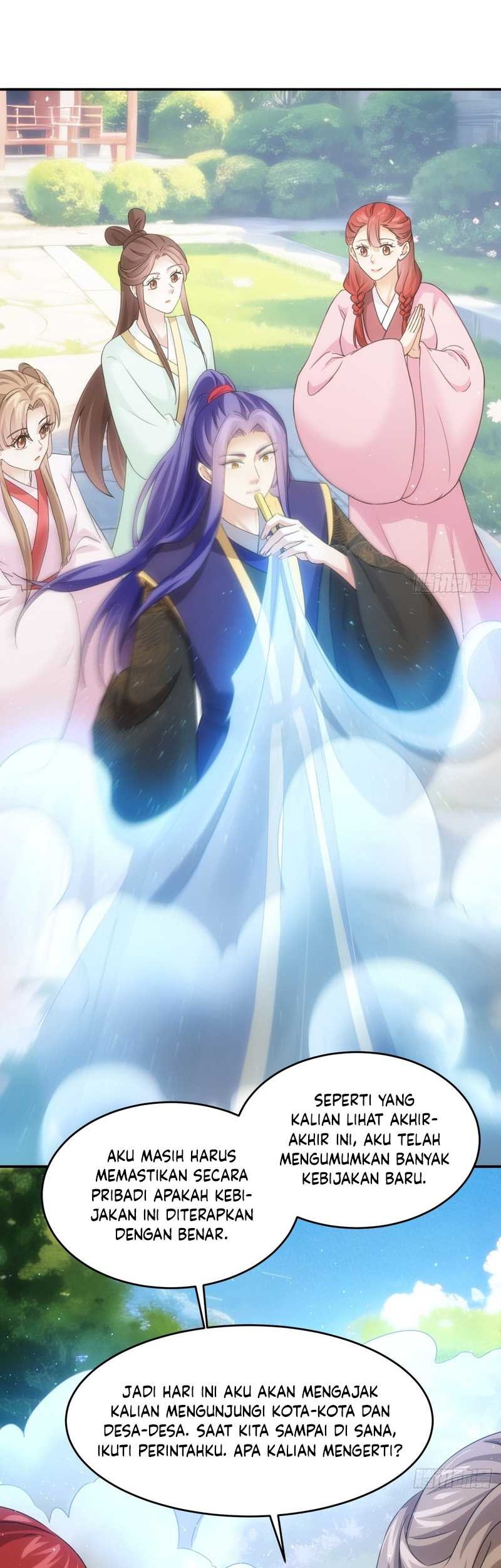 I Just Don’t Play the Card According to the Routine Chapter 170 Gambar 17