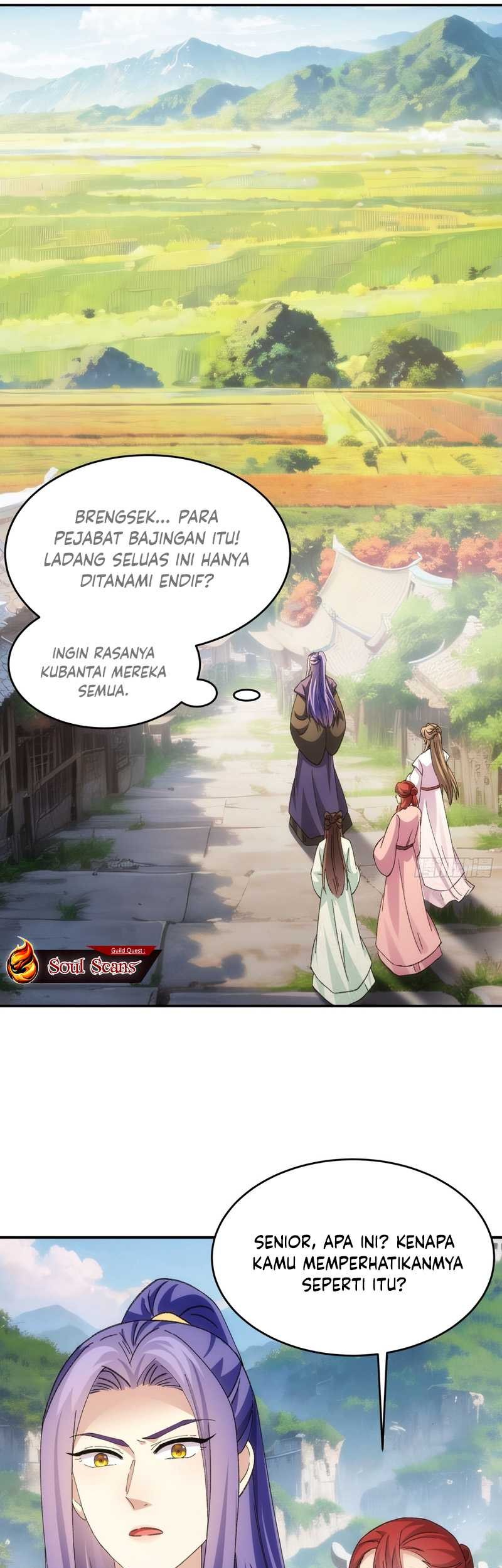 I Just Don’t Play the Card According to the Routine Chapter 170 Gambar 20