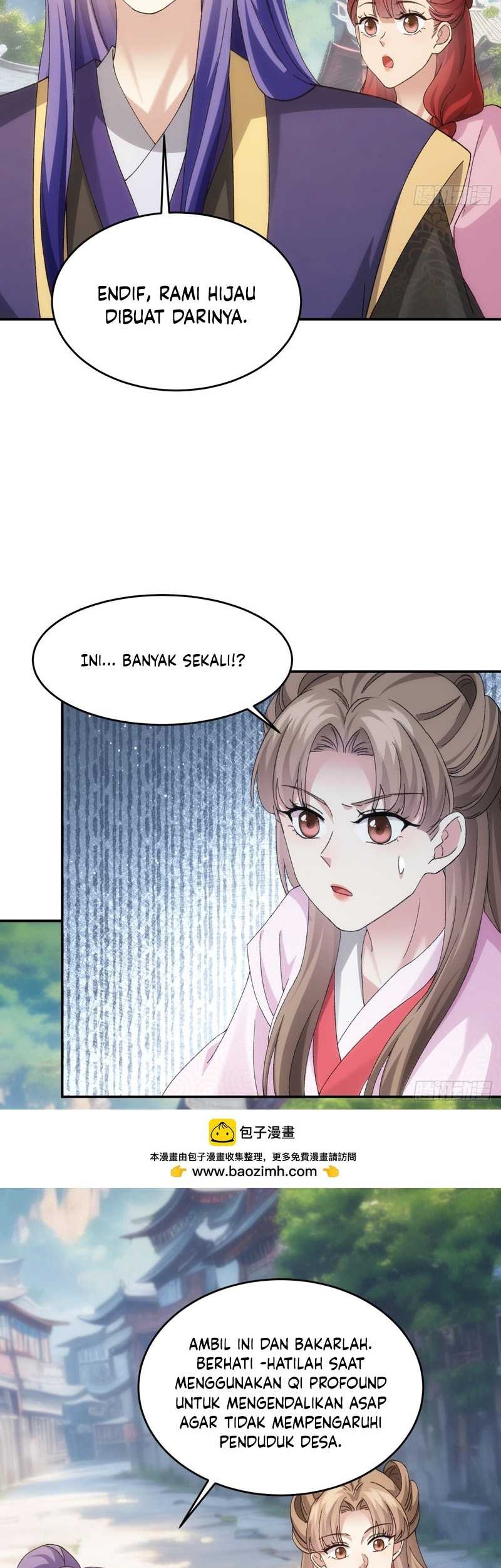 I Just Don’t Play the Card According to the Routine Chapter 170 Gambar 21