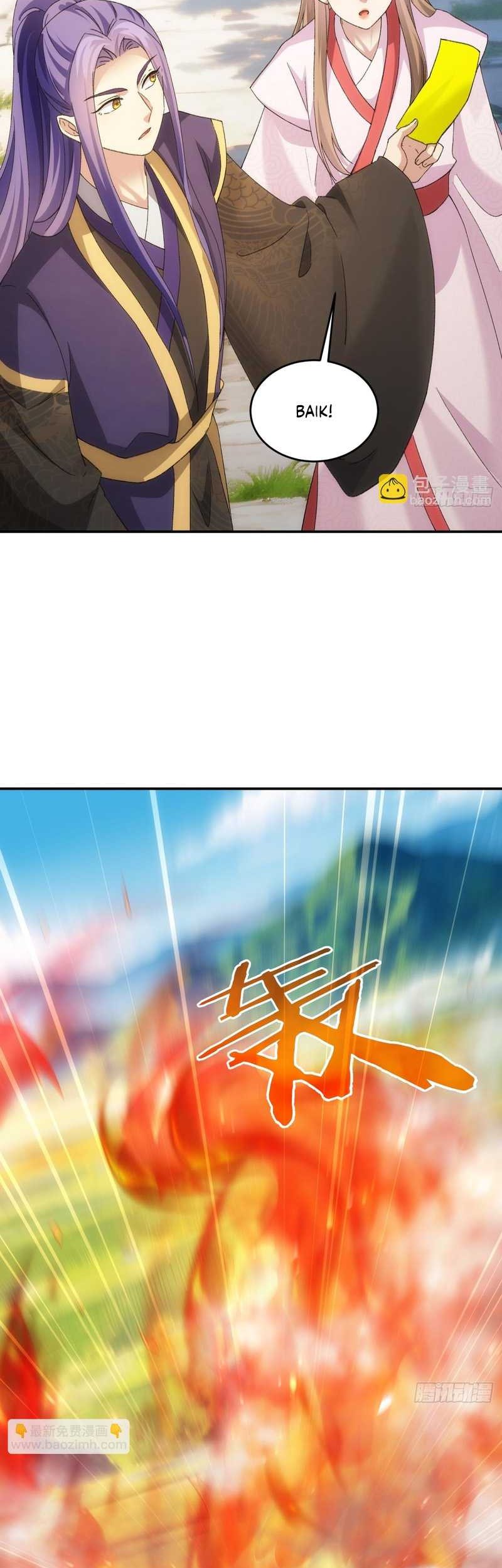 I Just Don’t Play the Card According to the Routine Chapter 170 Gambar 22