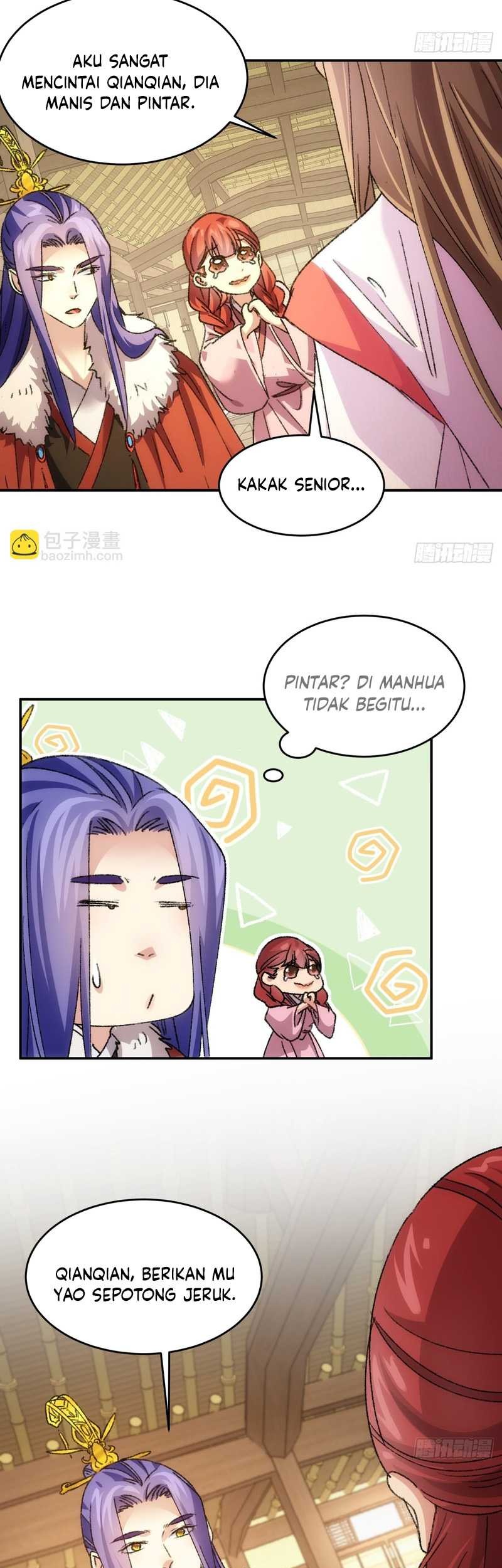I Just Don’t Play the Card According to the Routine Chapter 169 Gambar 18