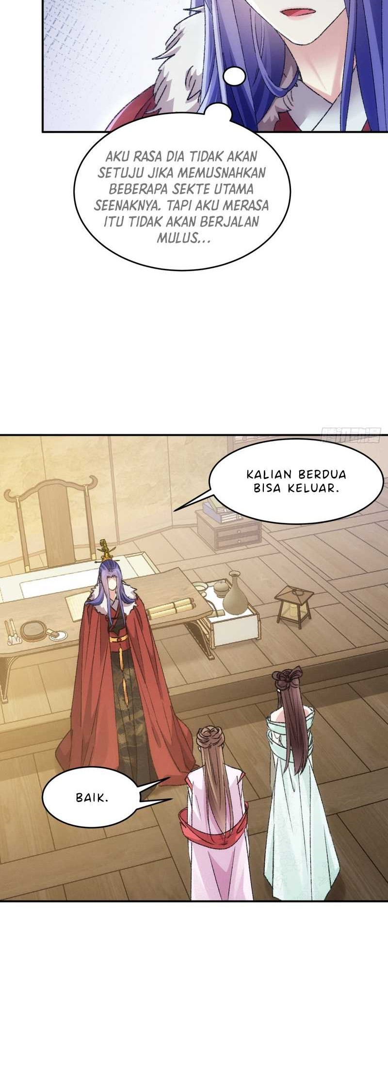 I Just Don’t Play the Card According to the Routine Chapter 168 Gambar 7