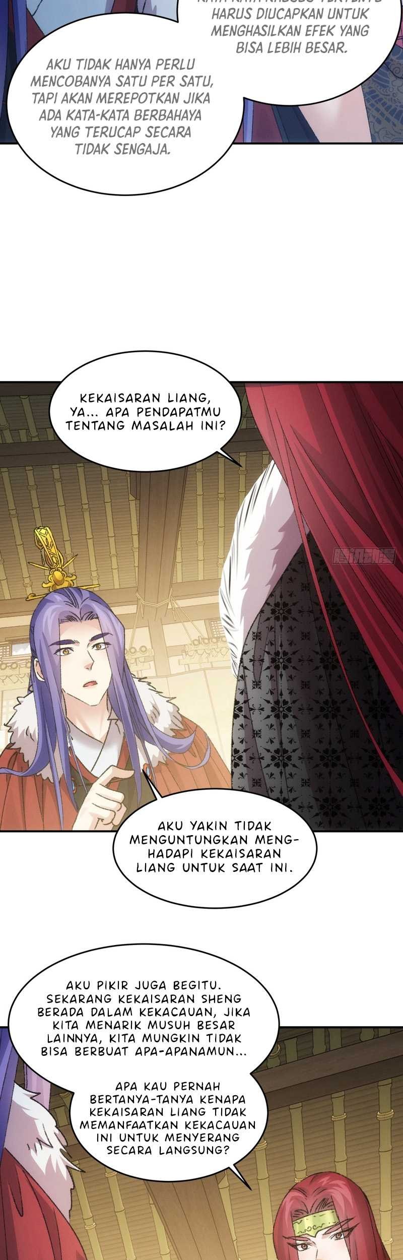 I Just Don’t Play the Card According to the Routine Chapter 168 Gambar 12