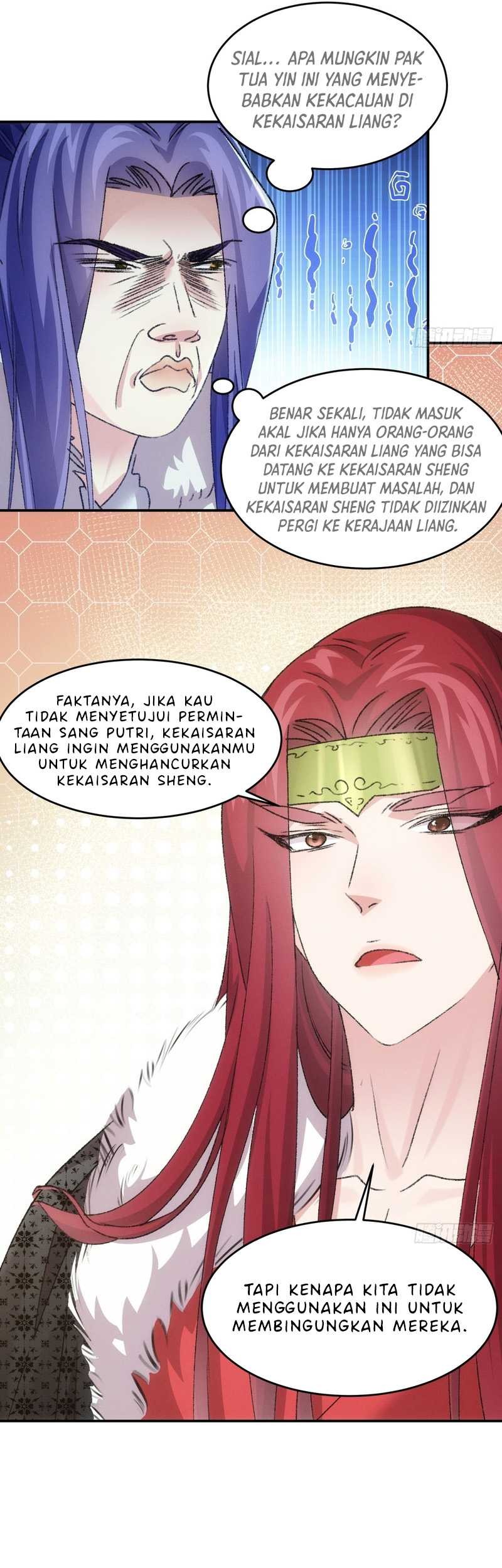 I Just Don’t Play the Card According to the Routine Chapter 168 Gambar 14