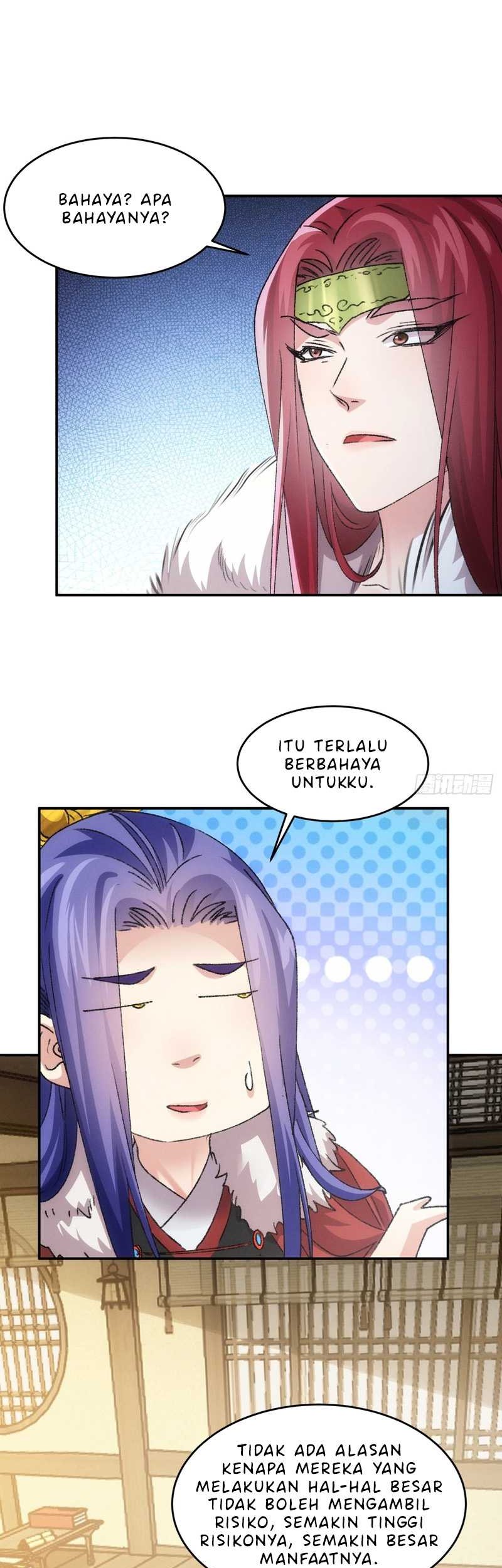 I Just Don’t Play the Card According to the Routine Chapter 168 Gambar 16