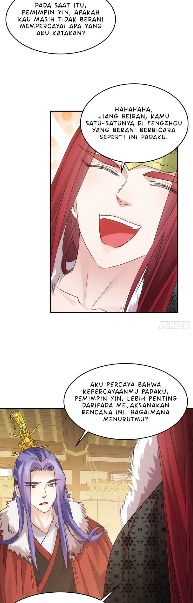 I Just Don’t Play the Card According to the Routine Chapter 168 Gambar 18