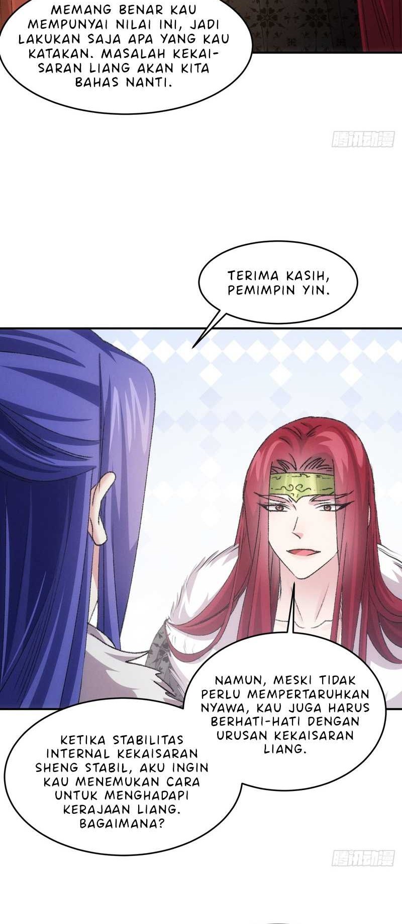 I Just Don’t Play the Card According to the Routine Chapter 168 Gambar 19