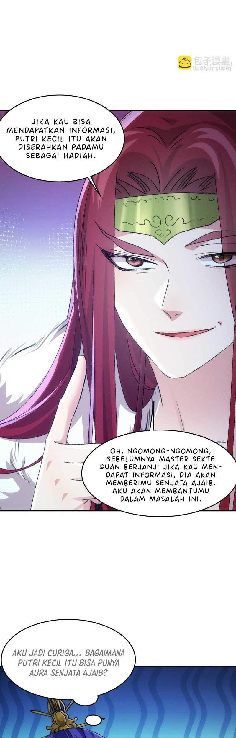 I Just Don’t Play the Card According to the Routine Chapter 168 Gambar 21