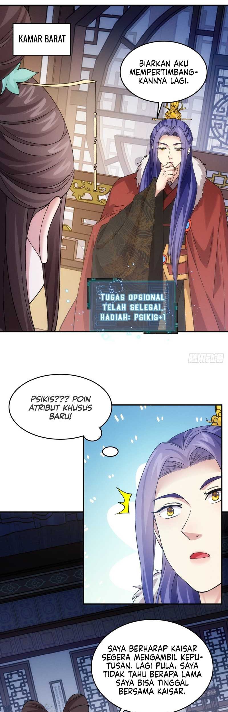 I Just Don’t Play the Card According to the Routine Chapter 167 Gambar 4