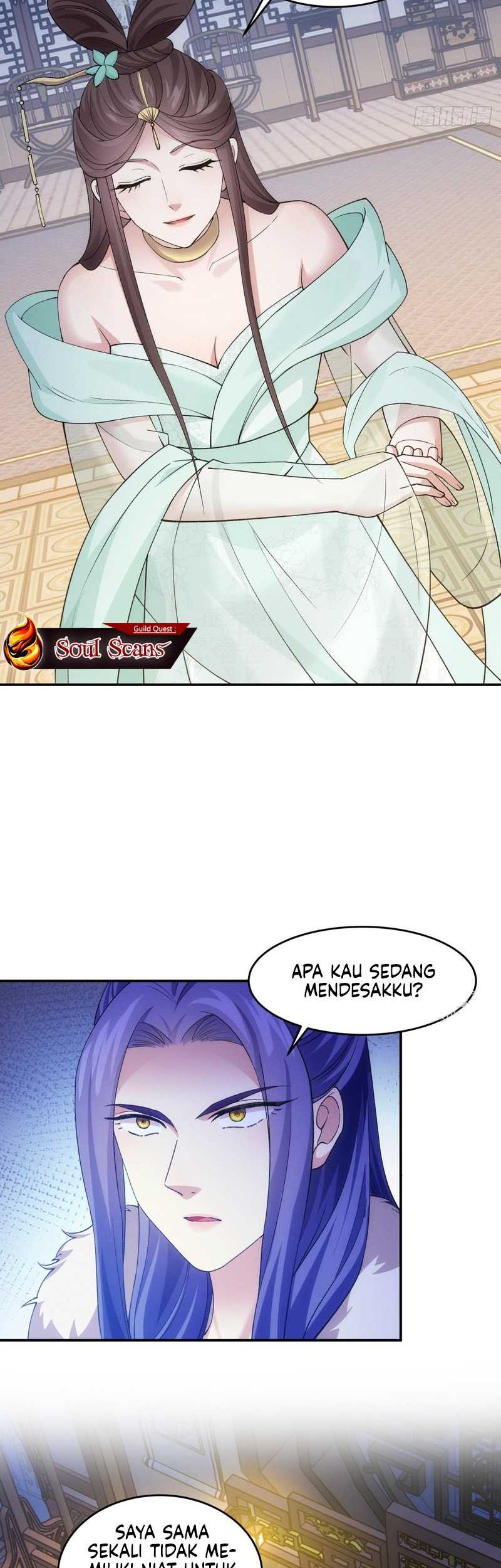 I Just Don’t Play the Card According to the Routine Chapter 167 Gambar 5