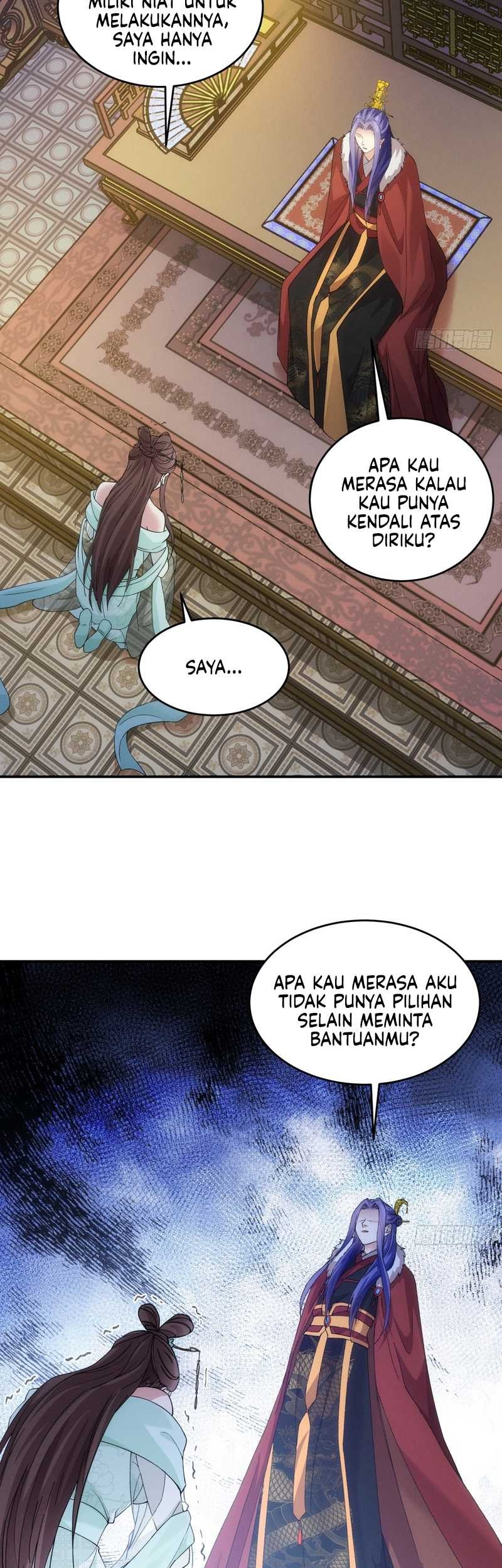 I Just Don’t Play the Card According to the Routine Chapter 167 Gambar 6