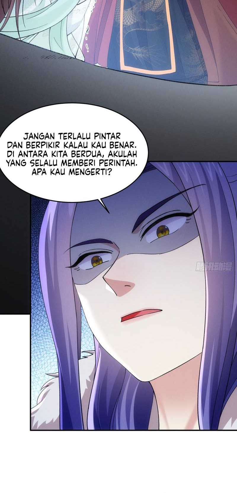 I Just Don’t Play the Card According to the Routine Chapter 167 Gambar 7