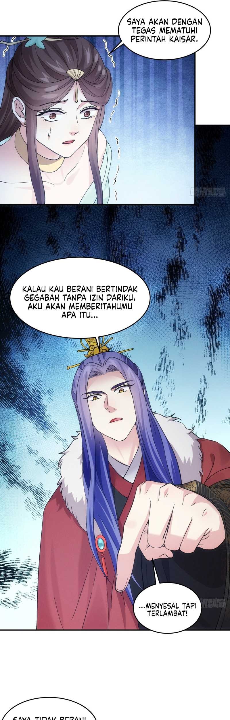 I Just Don’t Play the Card According to the Routine Chapter 167 Gambar 8