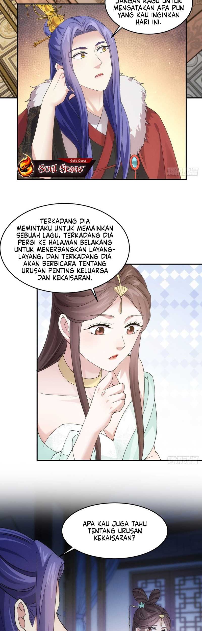 I Just Don’t Play the Card According to the Routine Chapter 167 Gambar 10