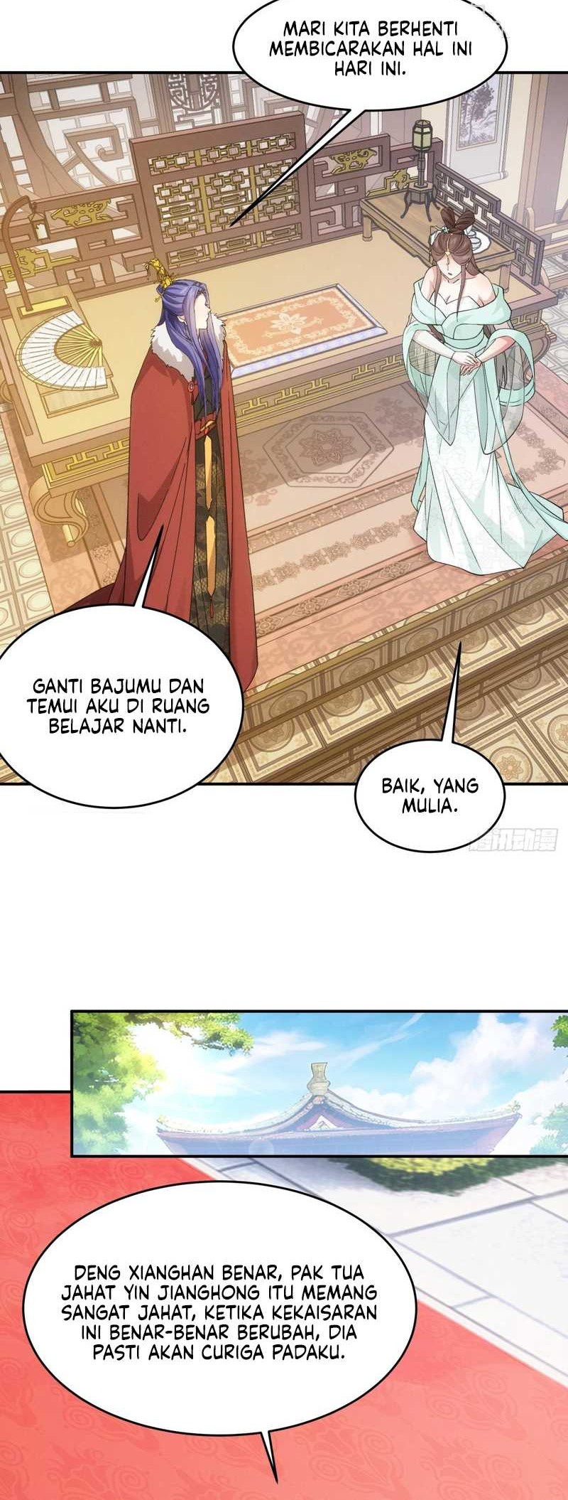 I Just Don’t Play the Card According to the Routine Chapter 167 Gambar 13