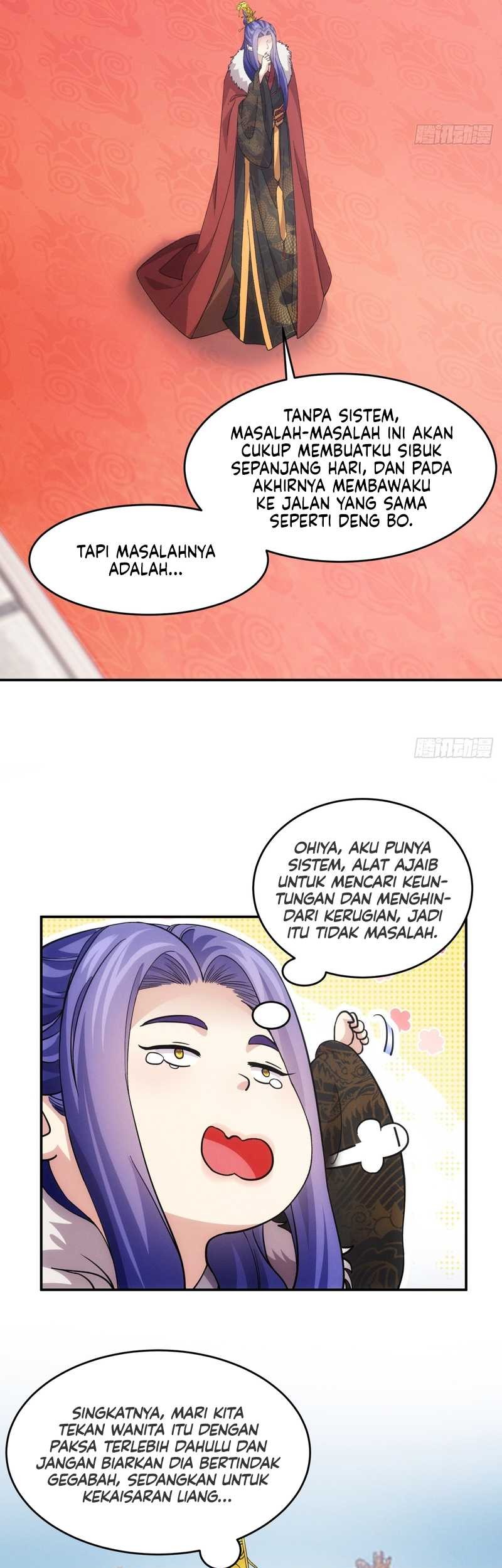 I Just Don’t Play the Card According to the Routine Chapter 167 Gambar 14