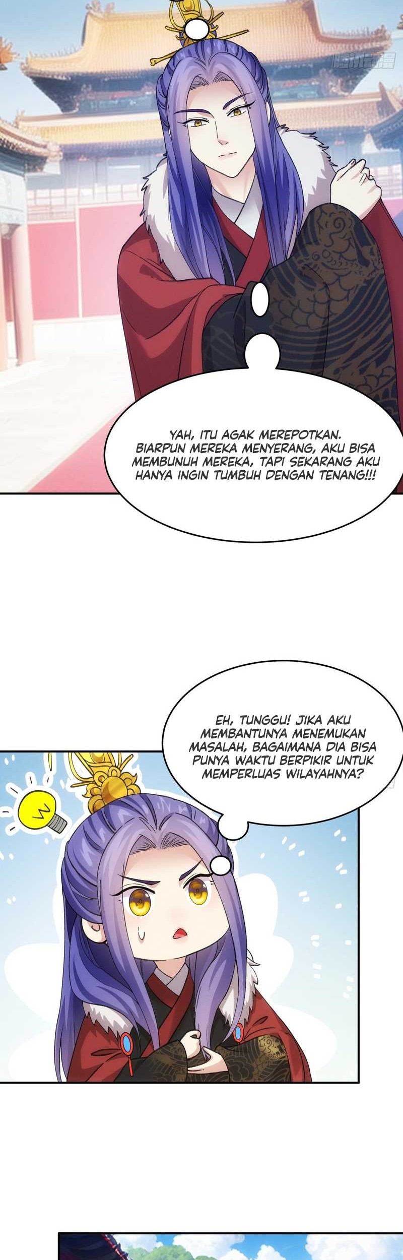 I Just Don’t Play the Card According to the Routine Chapter 167 Gambar 15