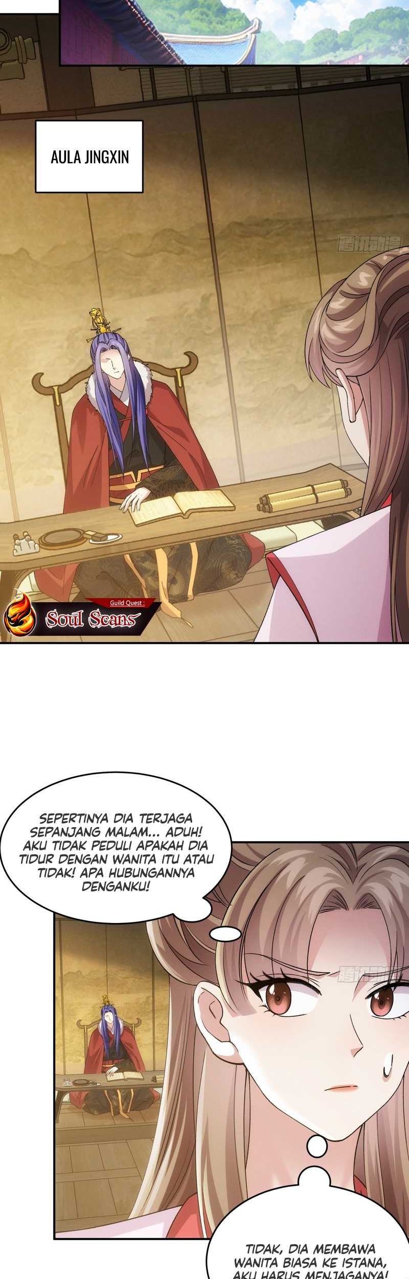 I Just Don’t Play the Card According to the Routine Chapter 167 Gambar 16