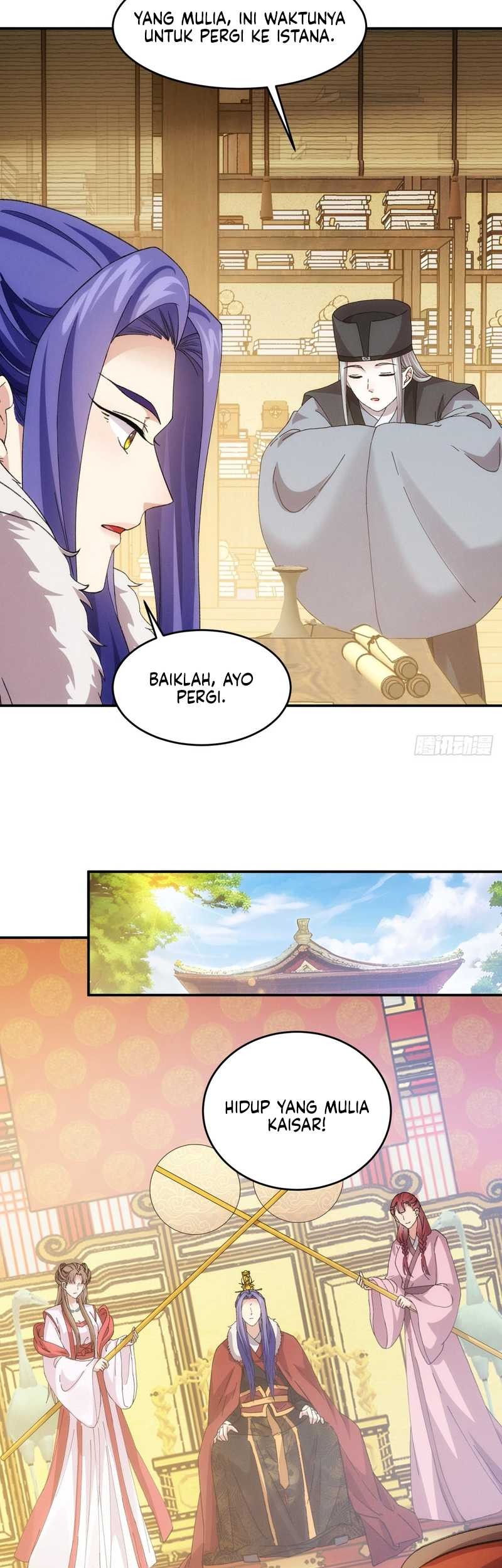 I Just Don’t Play the Card According to the Routine Chapter 167 Gambar 18