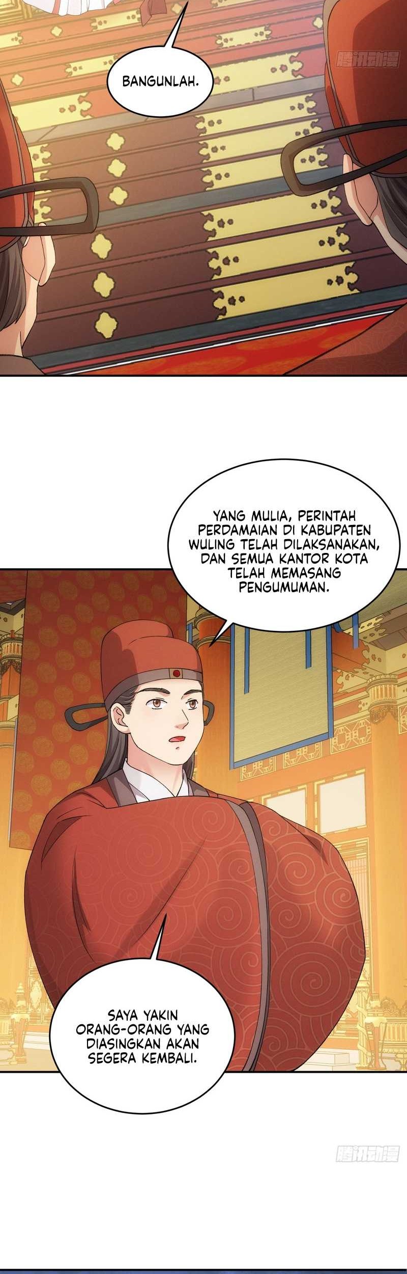 I Just Don’t Play the Card According to the Routine Chapter 167 Gambar 19