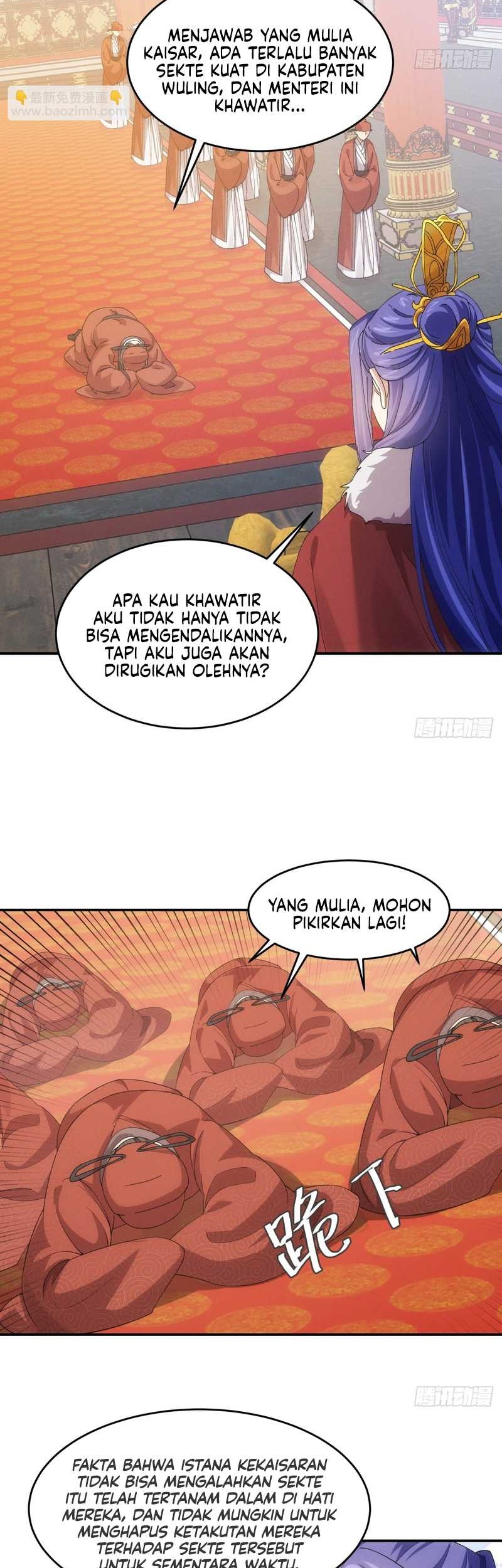 I Just Don’t Play the Card According to the Routine Chapter 167 Gambar 22