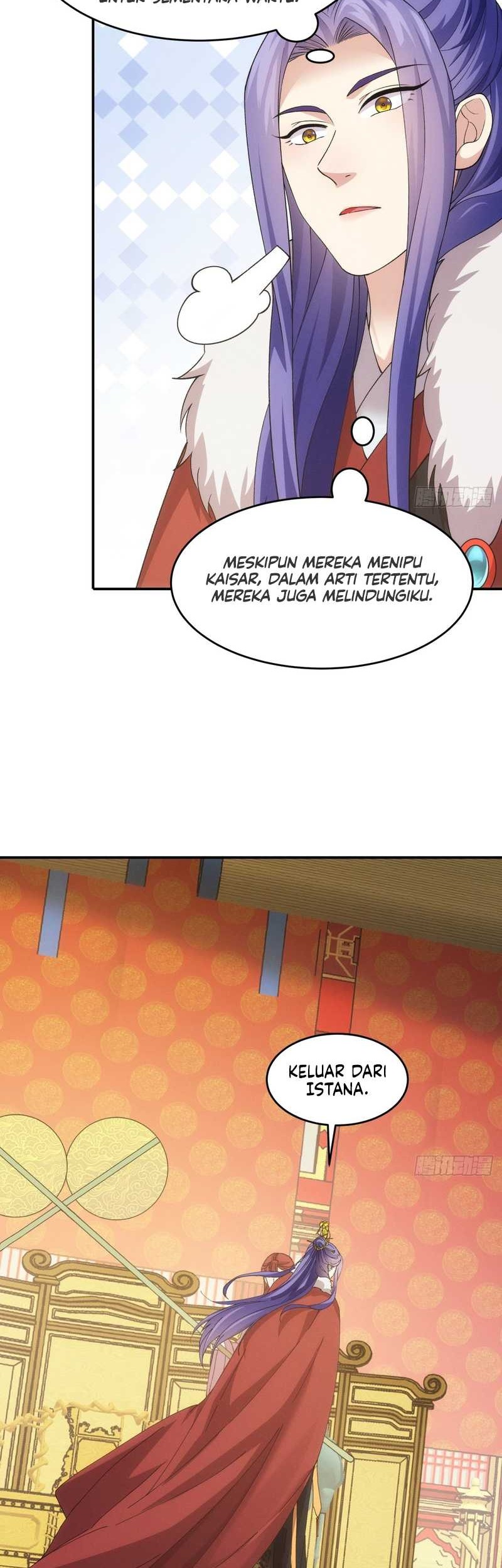 I Just Don’t Play the Card According to the Routine Chapter 167 Gambar 23