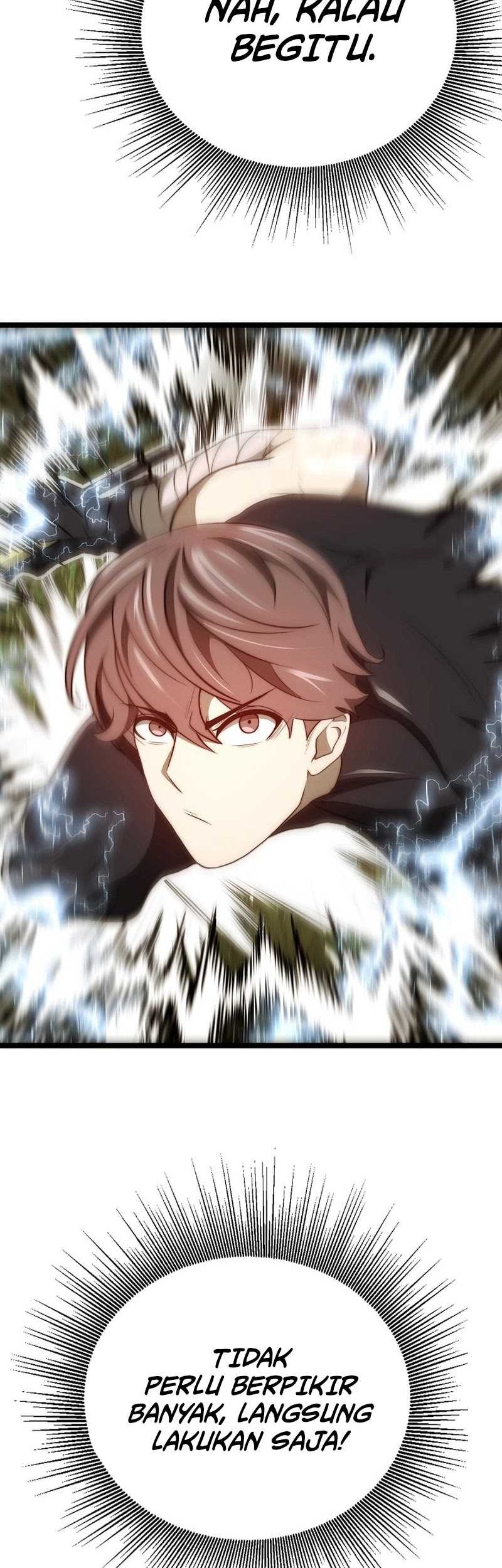 Solo Eating to Overpowered Chapter 25 Gambar 31