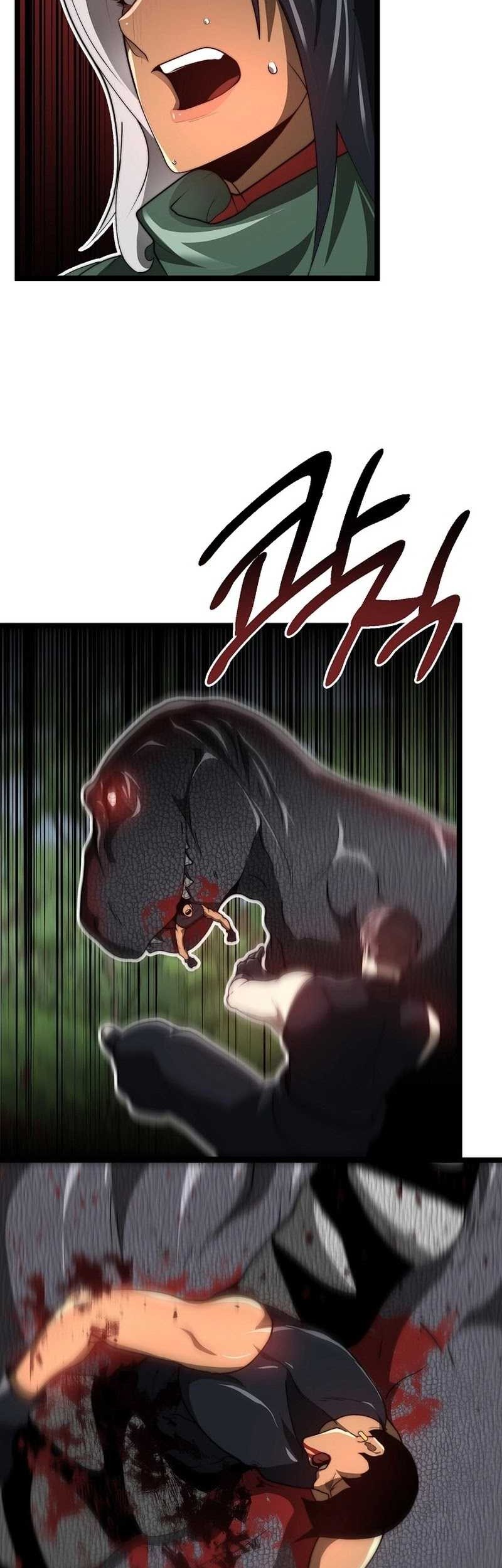 Solo Eating to Overpowered Chapter 25 Gambar 40