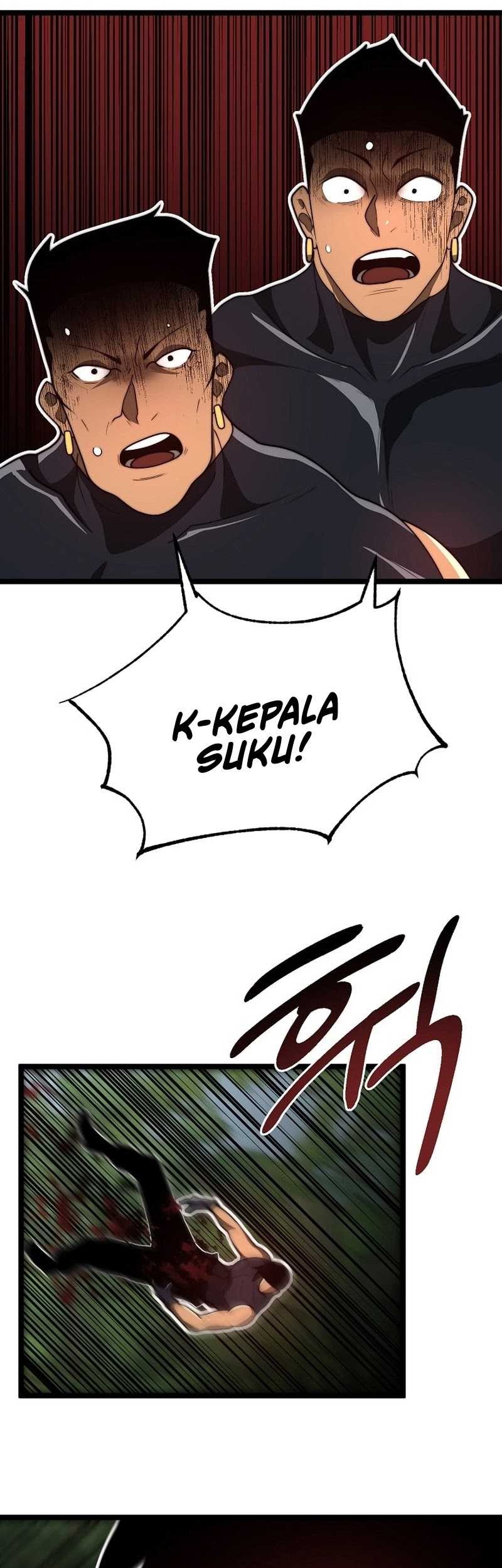 Solo Eating to Overpowered Chapter 25 Gambar 42