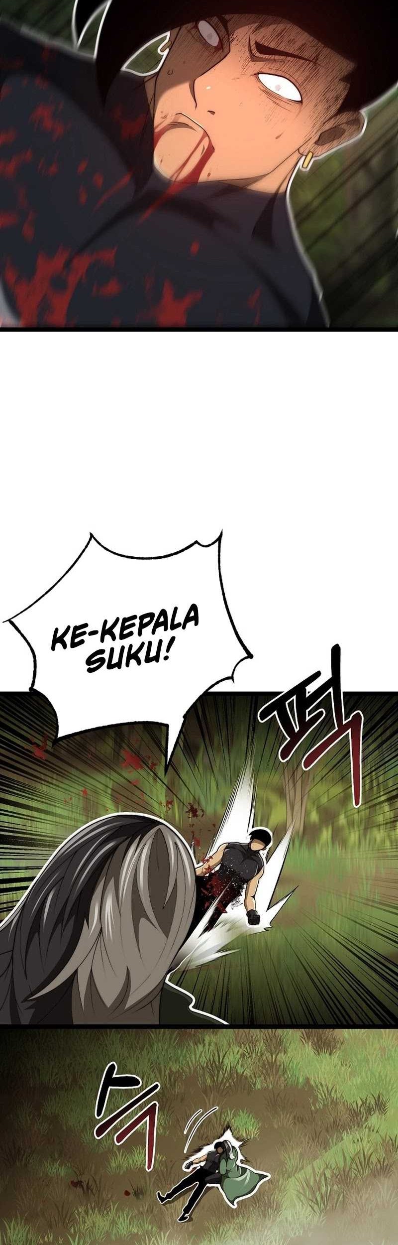 Solo Eating to Overpowered Chapter 25 Gambar 43